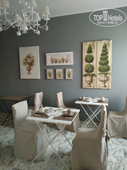 New photos from tourists Casa Vittoria