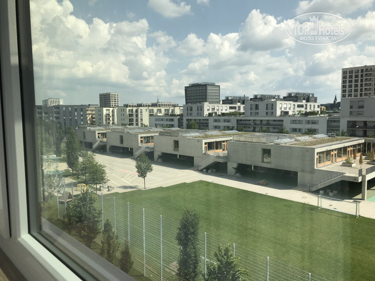 New photos from tourists Novotel Munchen City Arnulfpark 4*