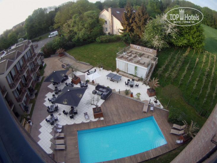 New photos from tourists Van der Valk Nivelles-Sud 3*