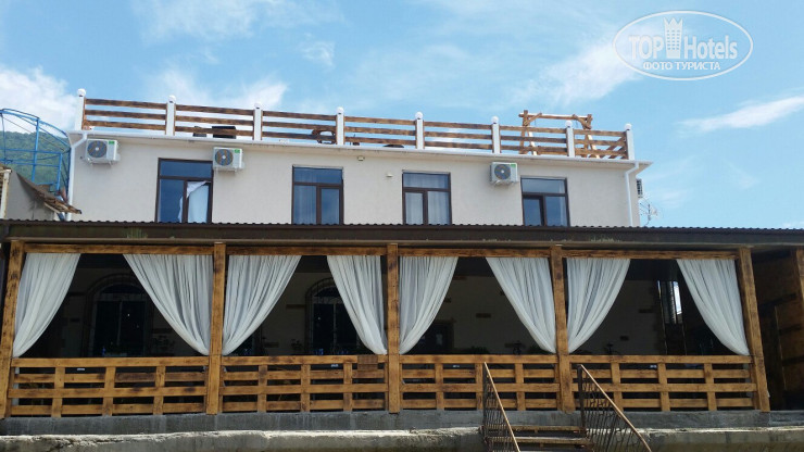 New photos from tourists Del Mar