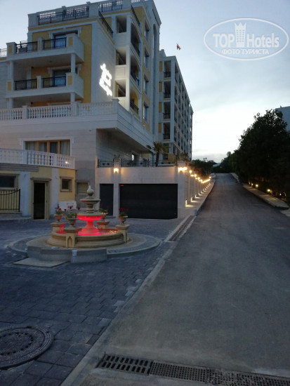 Hotelier's photos Marina Sands Hotel Obzor Beach 4*