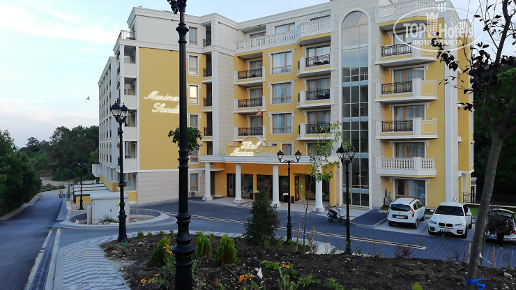 New photos from tourists Marina Sands Hotel Obzor Beach 4*