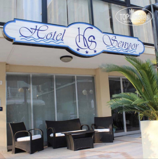 Hotel photo Senyor Hotel 3*