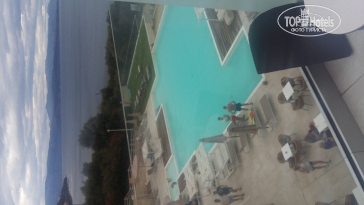 New photos from tourists Golden Mare Barbati Hotel