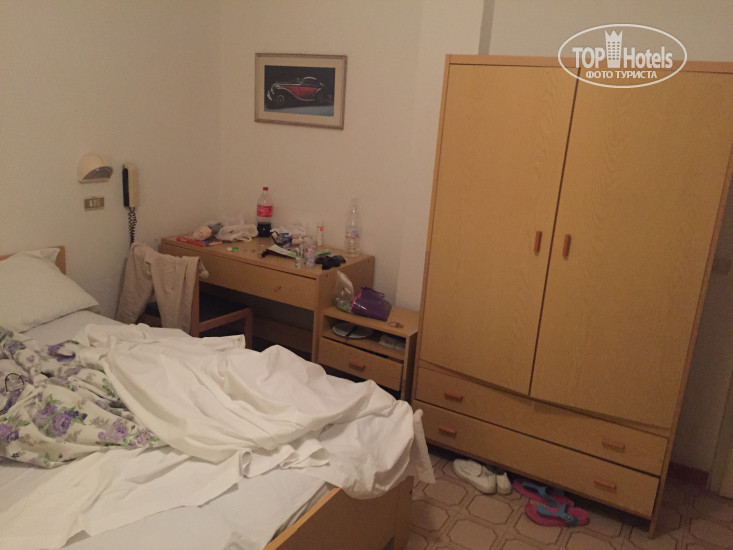 Hotel photo Silvia Hotel 2*