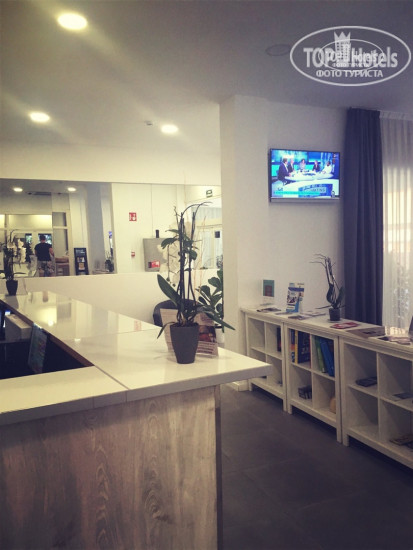 Hotelier's photos Checkin Victoria 3*