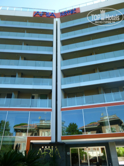 Hotel photo Aria 4*