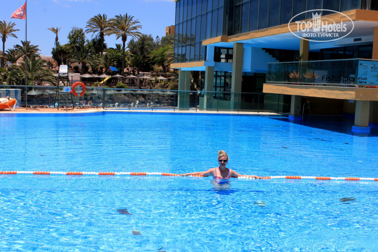 New photos from tourists SBH Club Paraiso Playa 4*