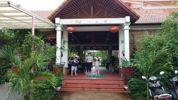 Hotel photo Camellia Resort & Spa 3*