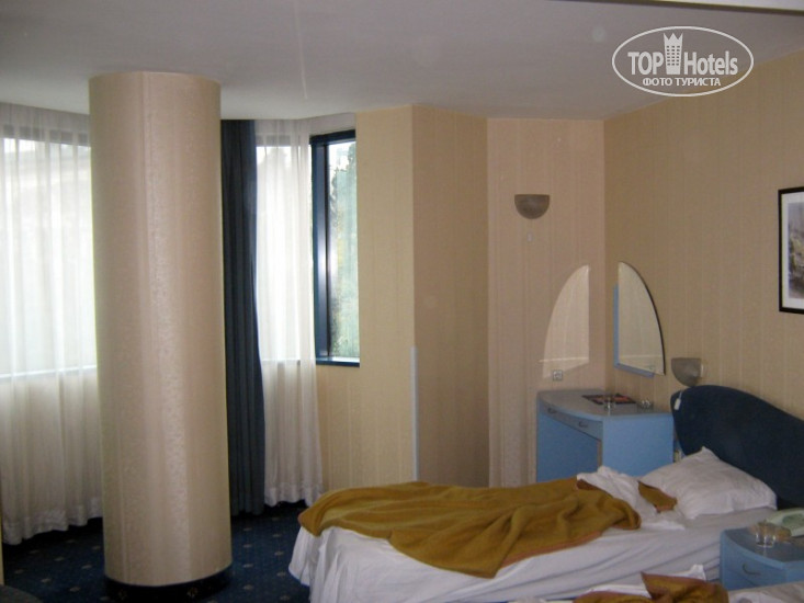 New photos from tourists Euro Plaza Hotel 4*