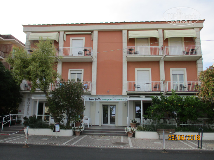 Hotelier's photos Villa Fernanda 3*