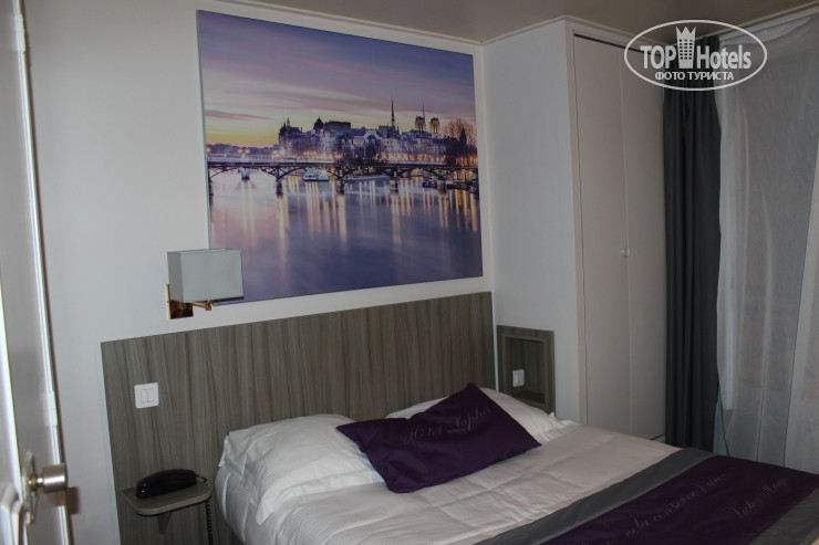 Hotel photo Saphir Grenelle Hotel 3*