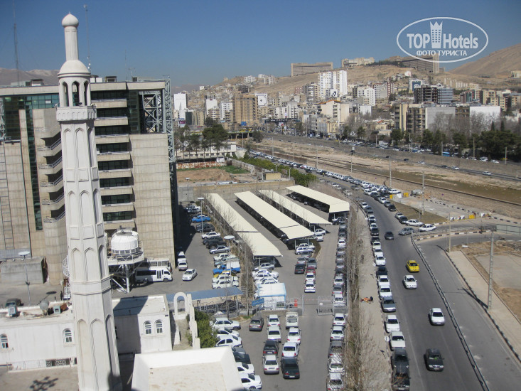 New photos from tourists Pars International Hotel 5*