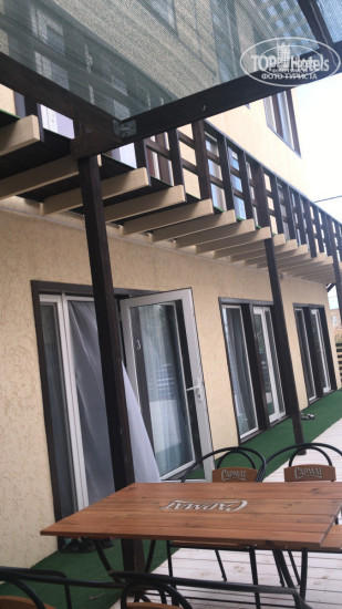 Hotel photo Гостевой дом Афина-Вояж   