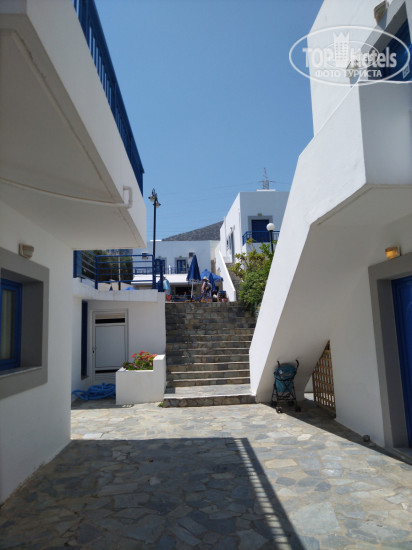 Hotelier's photos Cretan Seaside Boutique Hotel 4*