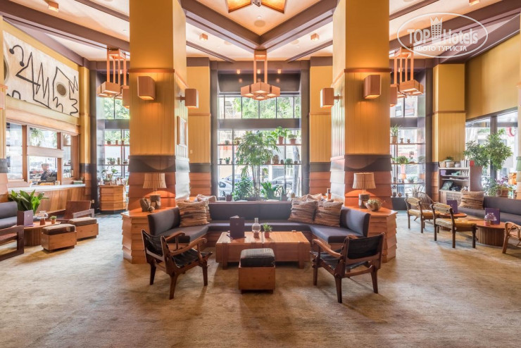Hotel photo Freehand Los Angeles 4*