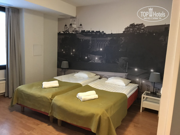 New photos from tourists Forenom Pop up Hotel