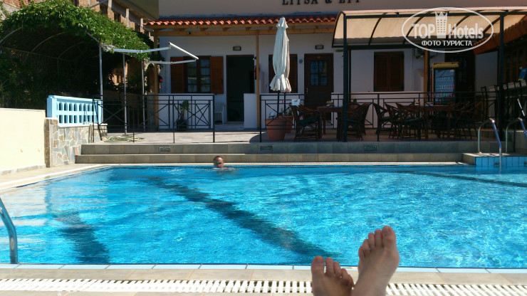 New photos from tourists Litsa Efi Studios & Apartments