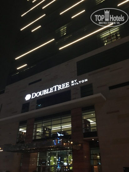 Hotelier's photos DoubleTree by Hilton Dubai Business Bay 4*