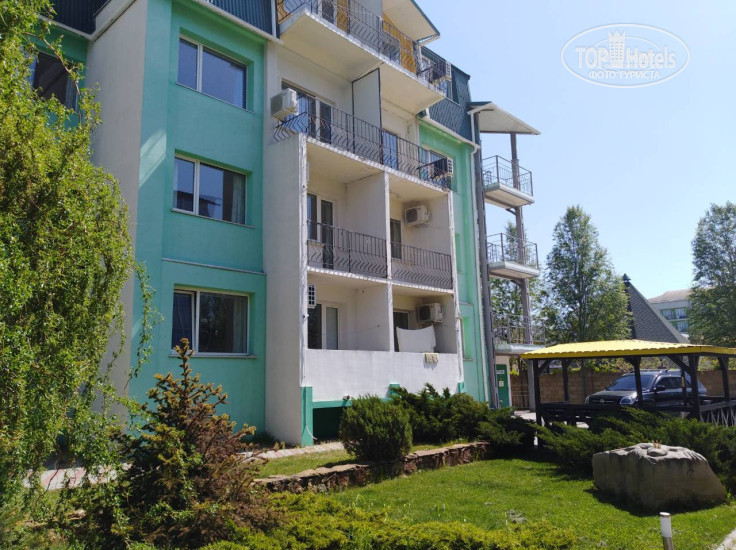 Hotel photo Парадиз 