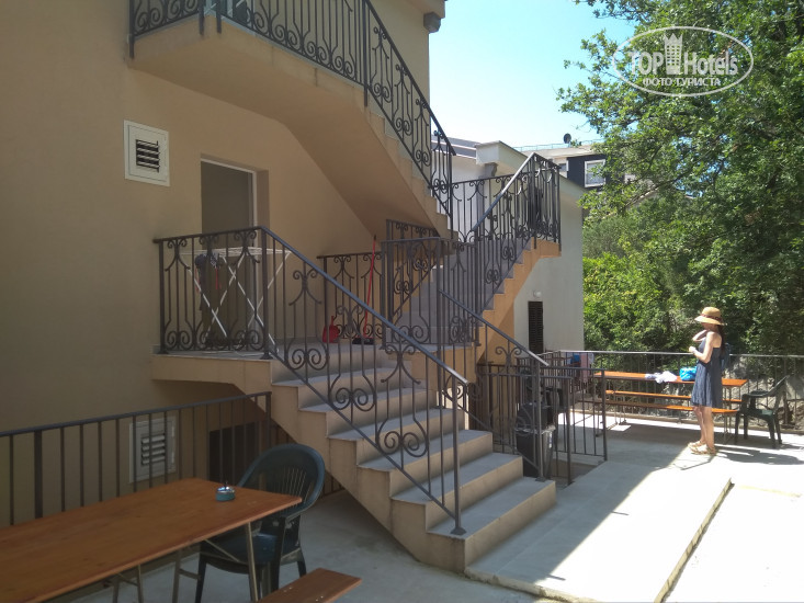 New photos from tourists Villa Gloria