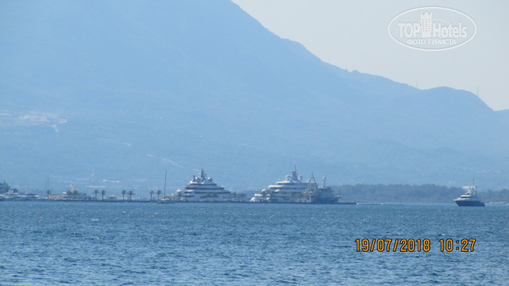 New photos from tourists Carine Hotel Delfin 4*