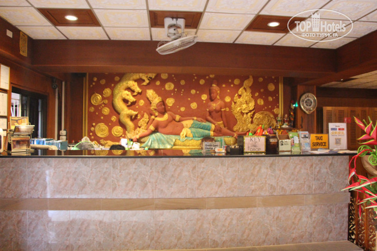 Hotel photo Kata Palace Phuket 3*
