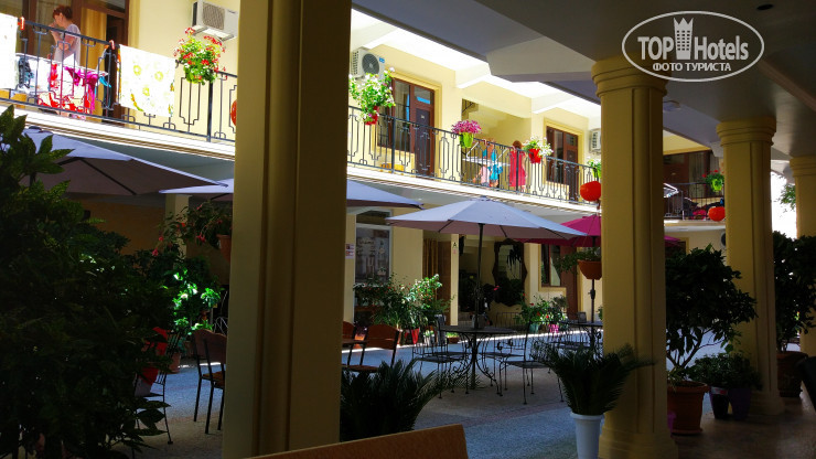 New photos from tourists Chveni Ezo Hotel 3*
