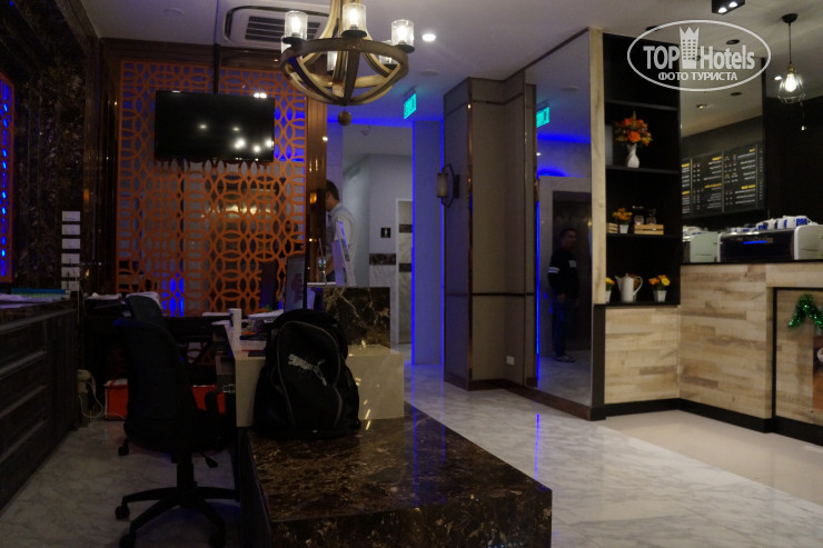 Hotelier's photos DSure Patong Hotel 3*