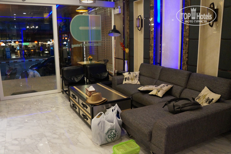 New photos from tourists DSure Patong Hotel 3*