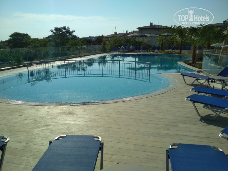 New photos from tourists Hotel Cristiani Sozopol