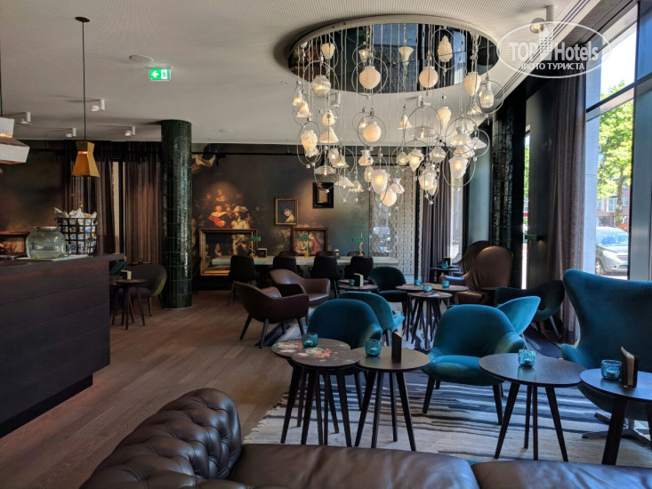 New photos from tourists Motel One Amsterdam 3*