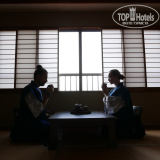 Фото Kawaguchiko Lake Side Cottage