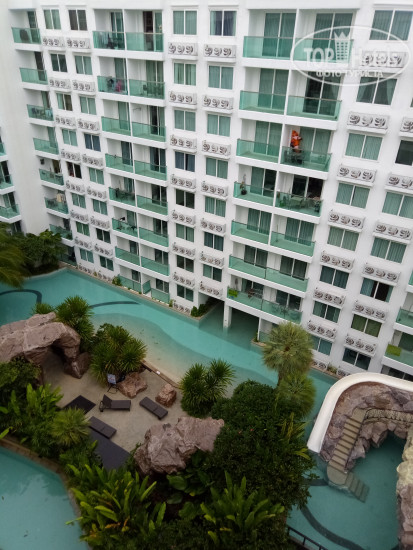 Hotel photo Amazon Residence Condominium 