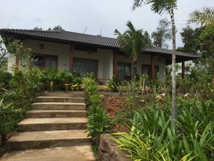 Hotel photo Camia Resort & Spa 4*