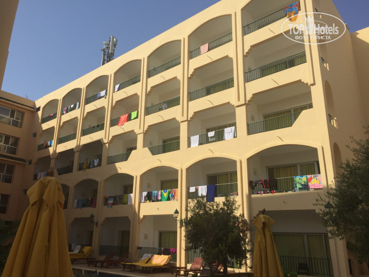 Фотографии отеля  Palmyra Aqua Park Kantaoui 3*