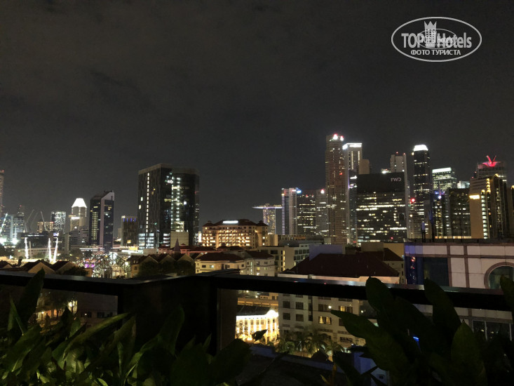 New photos from tourists Holiday Inn Express Singapore Clarke Quay 3*