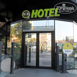 Фото Milano Sesto Marelli B&B Hotel 