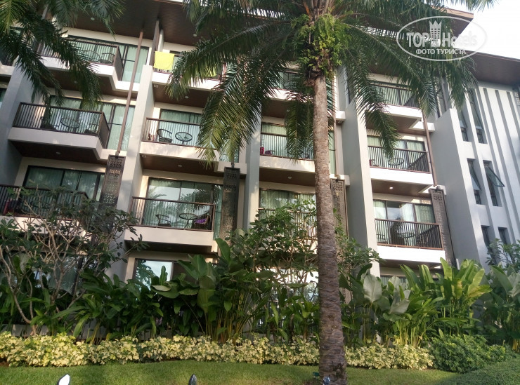 Hotel photo Hula Hula Resort, Ao Nang Beach 4*