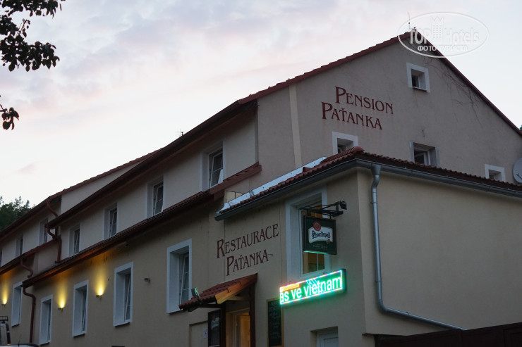 New photos from tourists Pension Patanka