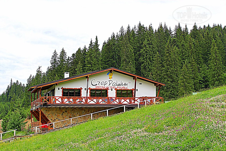 New photos from tourists Сhalet CrepDeChin Hotel