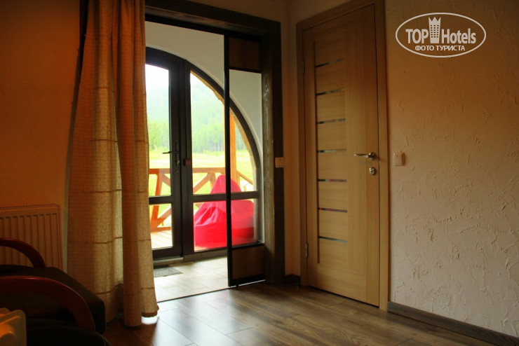 Hotel photo Сhalet CrepDeChin Hotel 