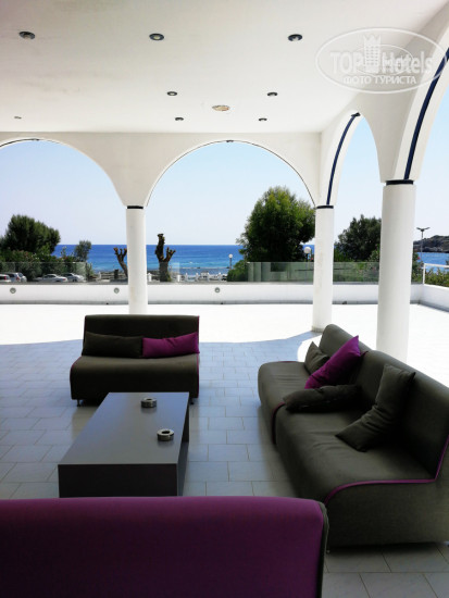 Hotelier's photos Larisa Boutique Hotel 3*