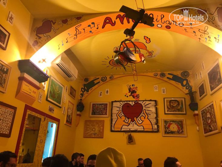 New photos from tourists Ostello Burigozzo 11