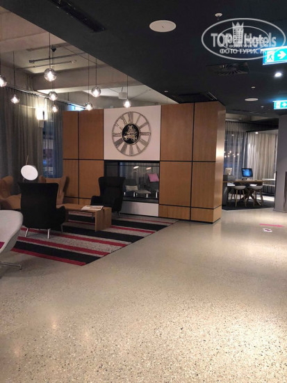 Hotelier's photos Moxy Munich Messe 4*