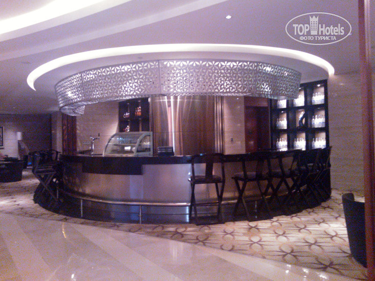Hotel photo Marco Polo Lingnan Tiandi Foshan 5*