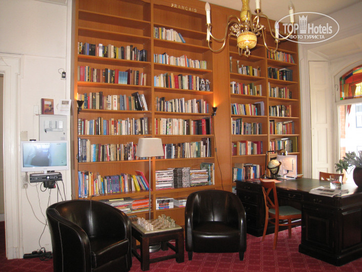 New photos from tourists Rembrandt Hotel 2*