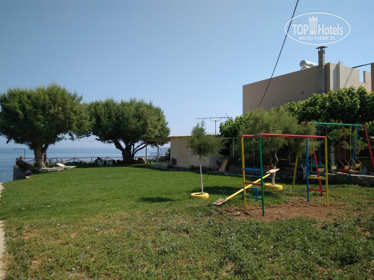 New photos from tourists Akti Apartments