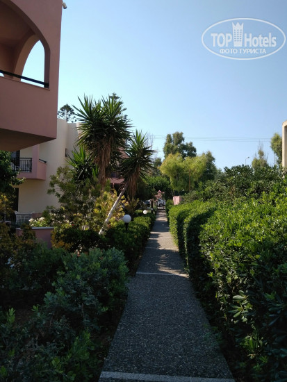 Hotel photo Akti Apartments 