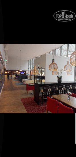 Hotel photo Hampton By Hilton Amsterdam Arena Boulevard 3*